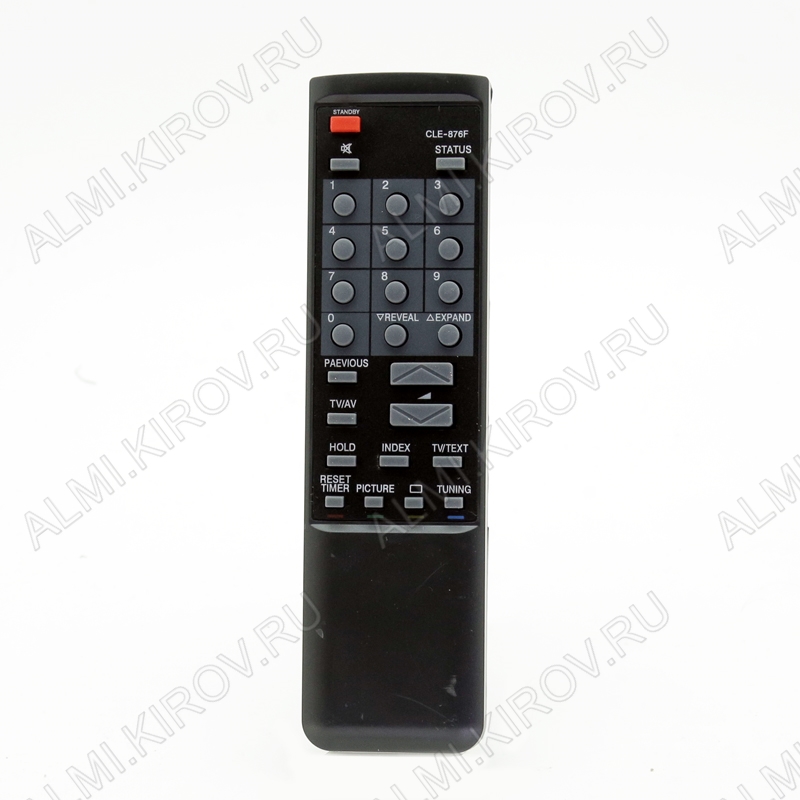 ПДУ для HITACHI CLE-876F TV