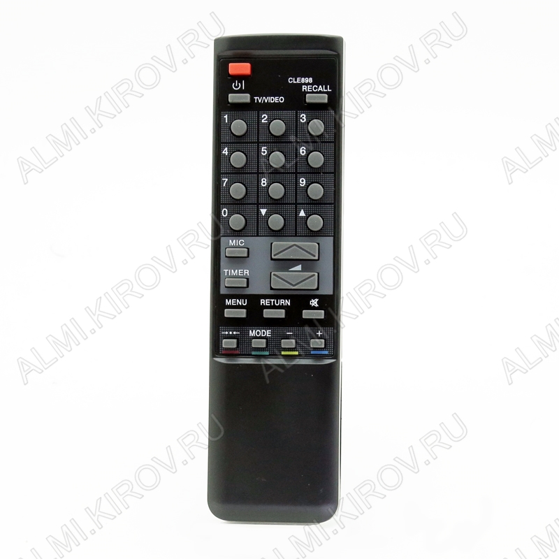ПДУ для HITACHI CLE-898 TV