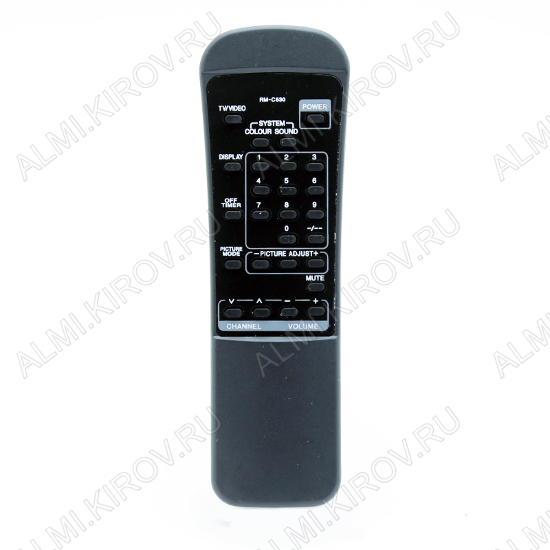 ПДУ для JVC RM-C530 TV