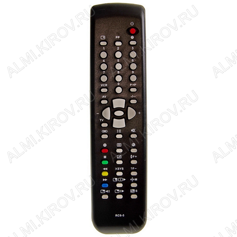 ПДУ для RC-6-5 (HORIZONT) TV