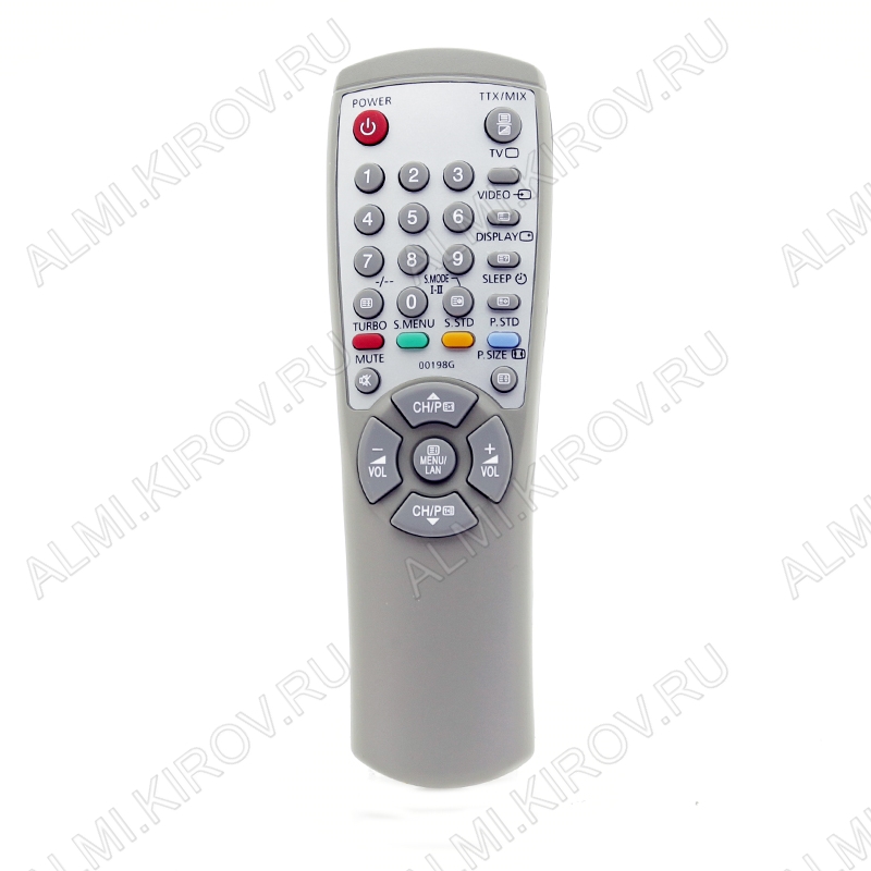 ПДУ для SAMSUNG AA59-00198G TV