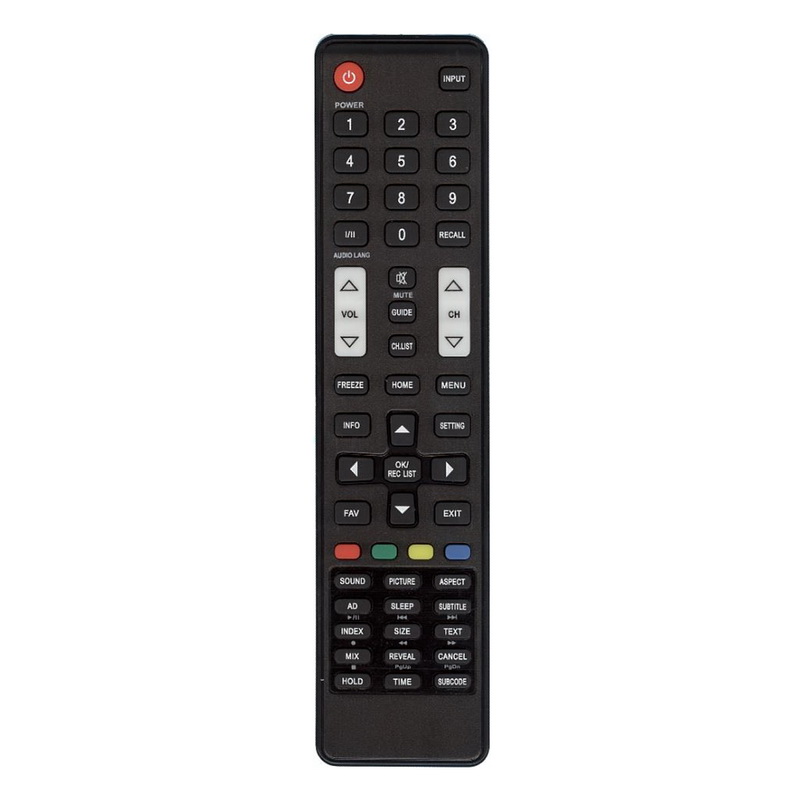 ПДУ для DEXP H32B8200K LCDTV