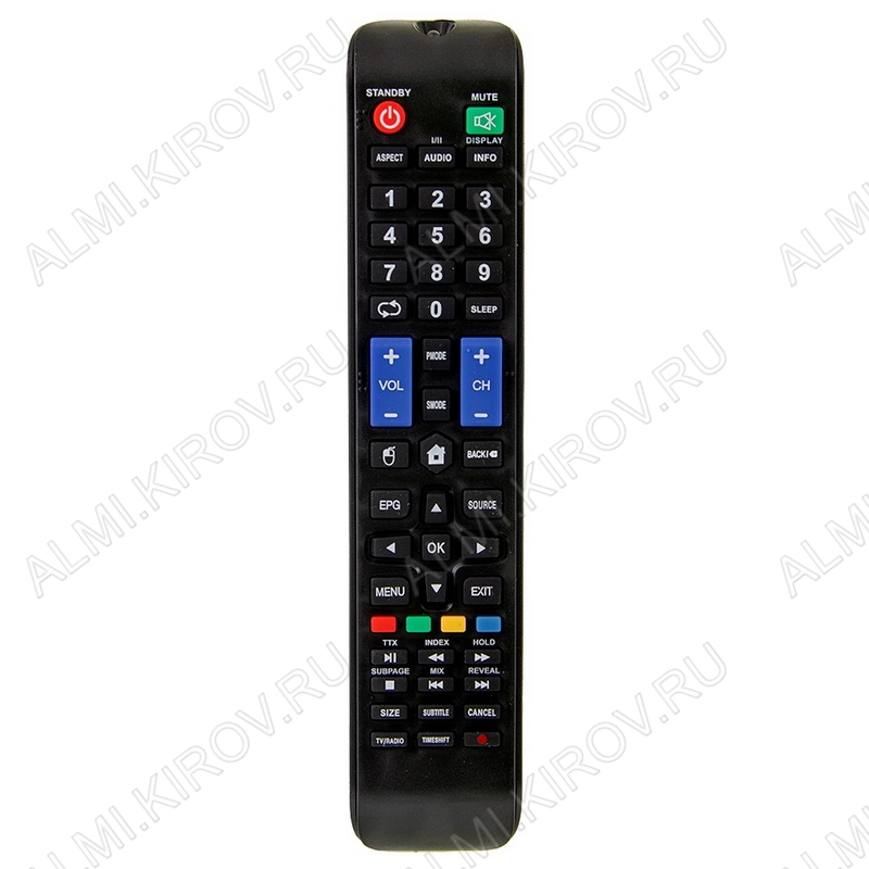 ПДУ для ERISSON 49ULES85T2SM/55ULES85T2SM LCDTV