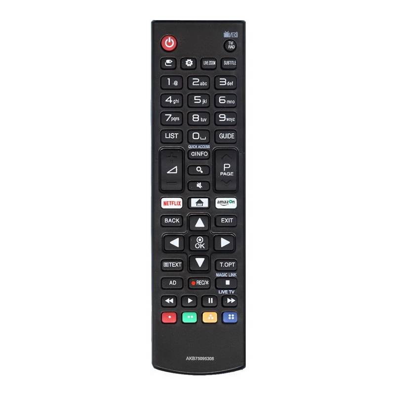 ПДУ для LG/GS AKB75095308 LCDTV