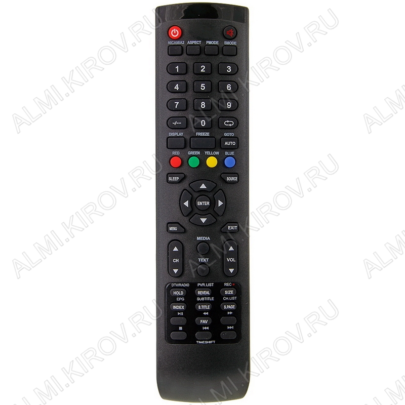ПДУ для SUPRA Y-72C2 Timeshift LCDTV