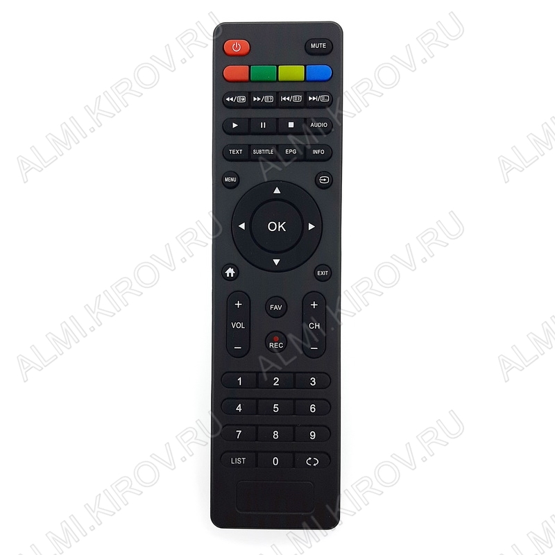 ПДУ для TELEFUNKEN TF-LED32S39T2S LCDTV