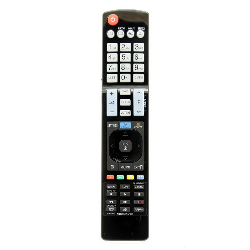 ПДУ для LG/GS AKB73615306 LCDTV