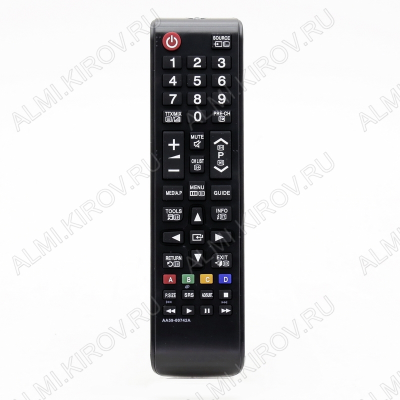 ПДУ для SAMSUNG AA59-00742A LCDTV