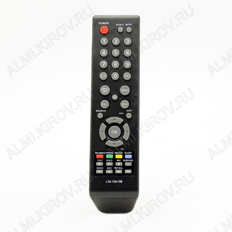 ПДУ для ROLSEN RL-32L1005U (LTA-15A15M) LCDTV