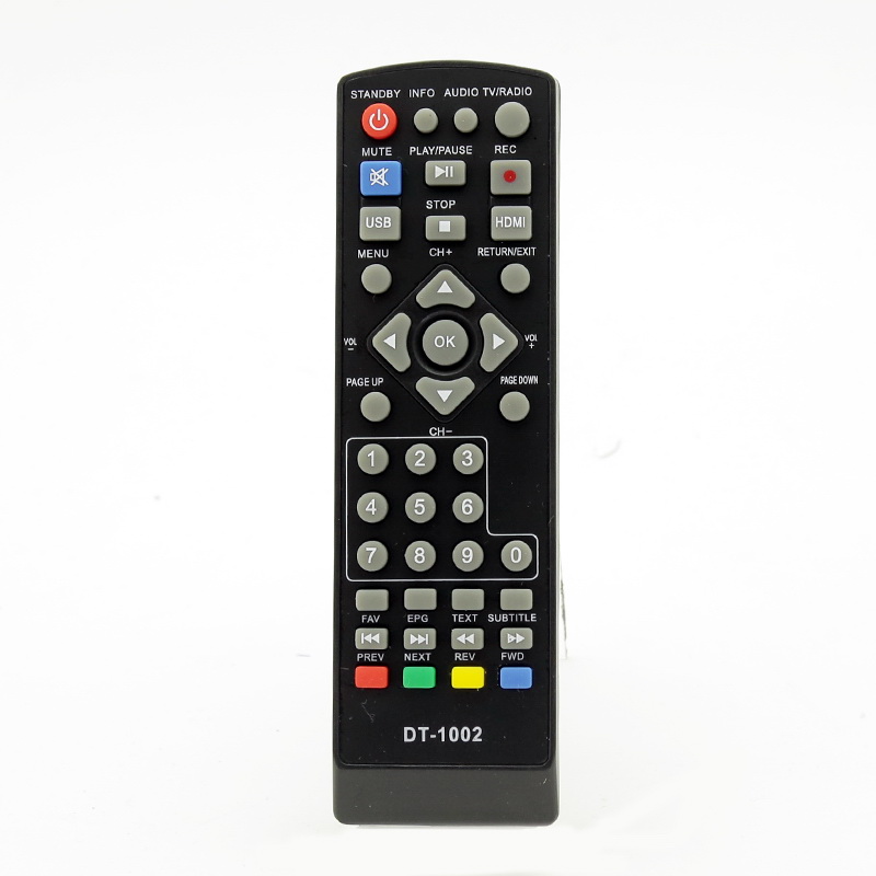 ПДУ для POLAR DT-1002/1003/1005/1006 DVB-T2