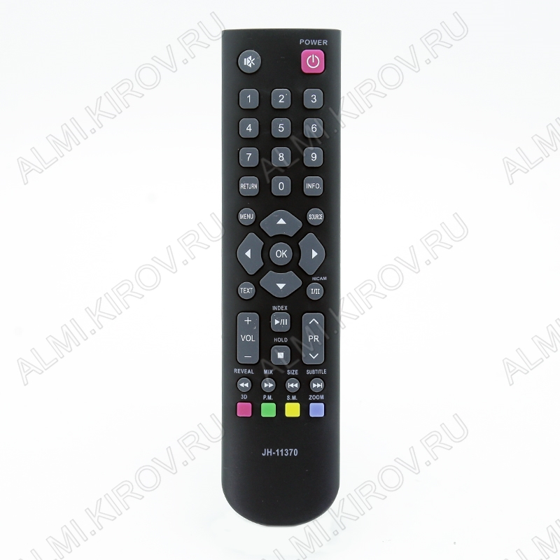 ПДУ для SUPRA JH-11370 (STV-LC47660FL00) LCDTV