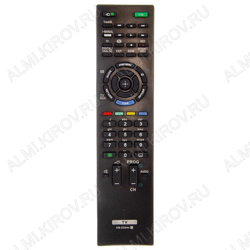 ПДУ для SONY RM-ED044 LCDTV