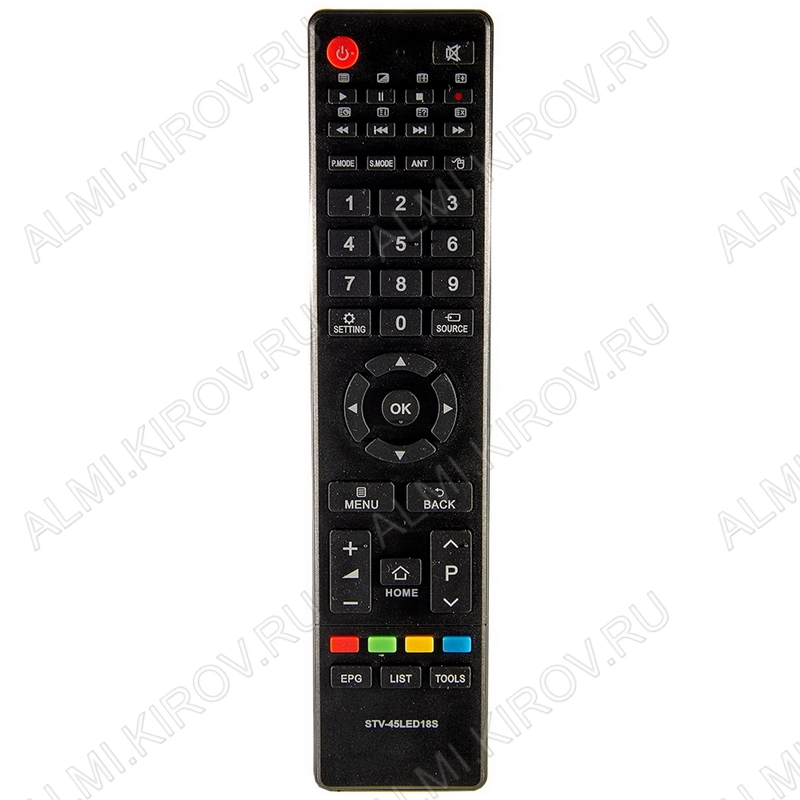 ПДУ для SHIVAKI STV-45LED18S LCDTV