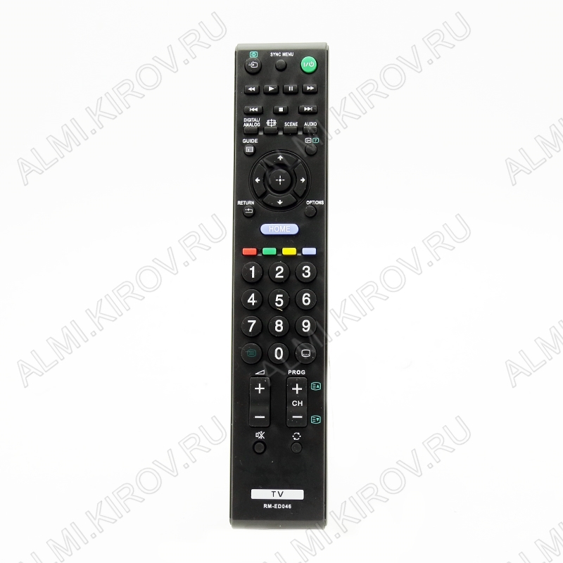 ПДУ для SONY RM-ED046 LCDTV