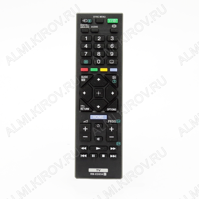 ПДУ для SONY RM-ED054 LCDTV