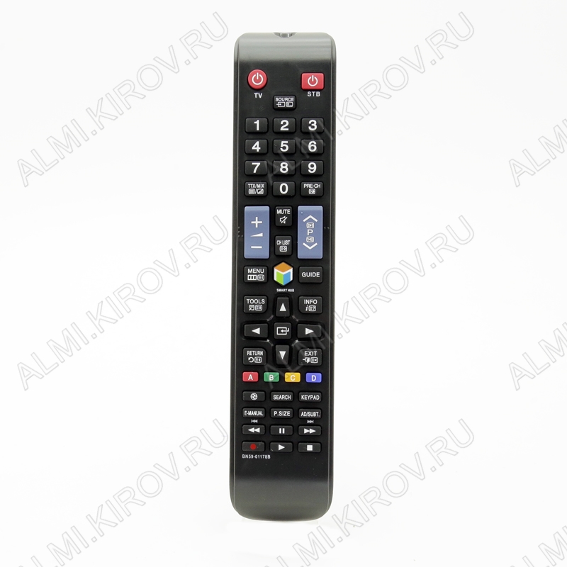 ПДУ для SAMSUNG BN59-01178B LCDTV