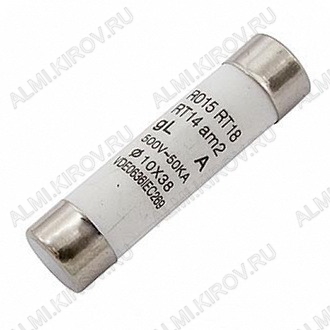 Купить Предохранитель 25A 10x38mm 500V RT28-32 gG/gL (520259) CHINT ...
