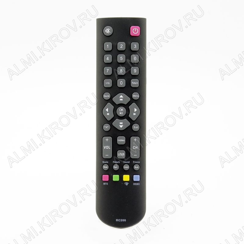 ПДУ для GOLDSTAR RC200 LCDTV