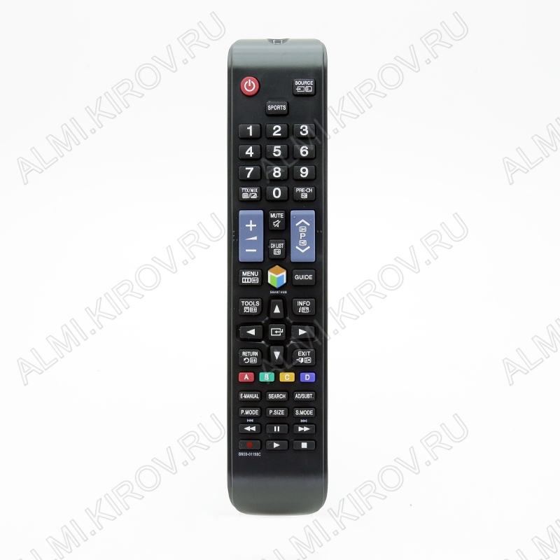 ПДУ для SAMSUNG BN59-01198C LCDTV