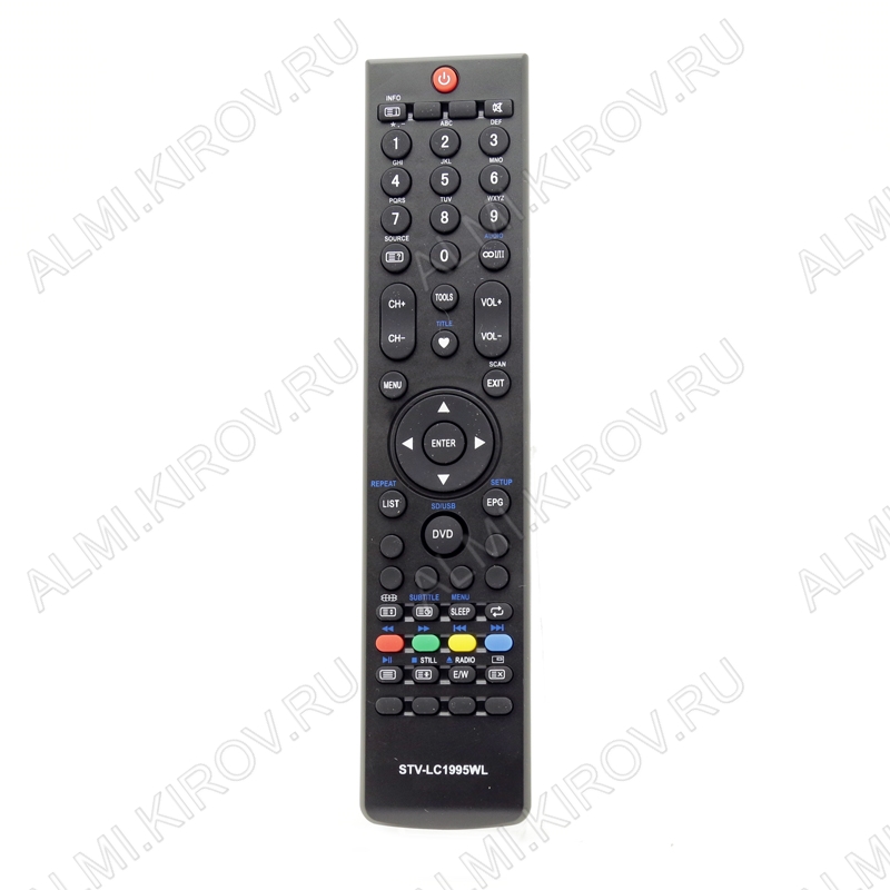 ПДУ для SUPRA HOF-55D1.3 (STV-LC1995WL) LCDTV