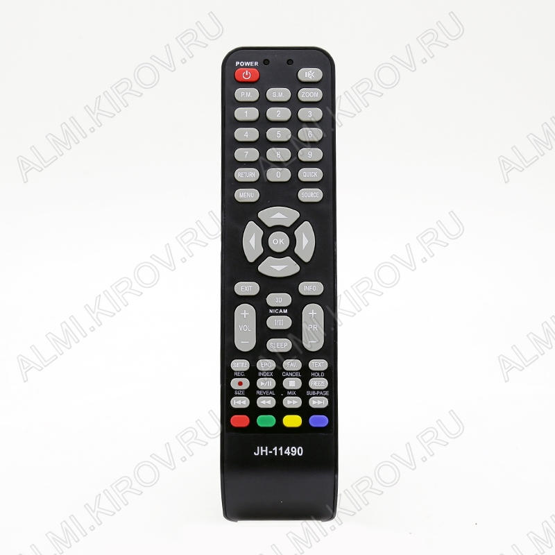 ПДУ для ERISSON JH-11490 LCDTV