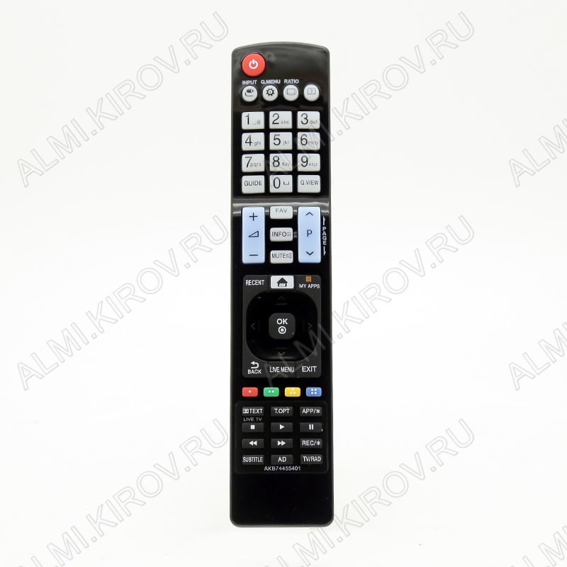 ПДУ для LG/GS AKB74455401 LCDTV
