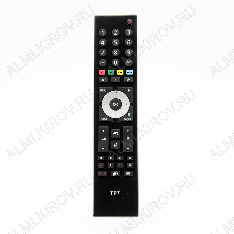 ПДУ для GRUNDIG TP7187R (TP7) LCDTV