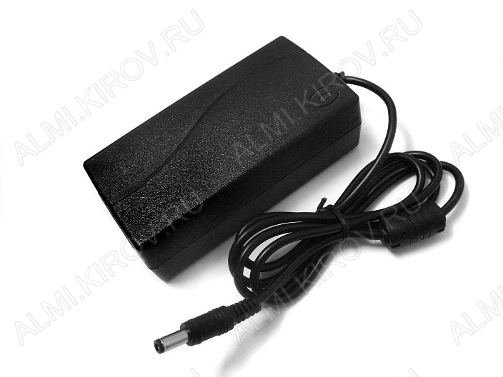 Купить Адаптер AC/DC 220V/12V 6A ETL-126000 (разъем 5.5*2.5) без ...