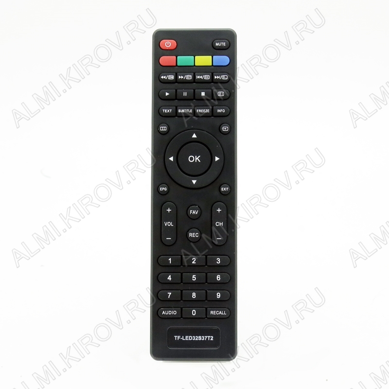 ПДУ для TELEFUNKEN TF-LED32S37T2 LCDTV