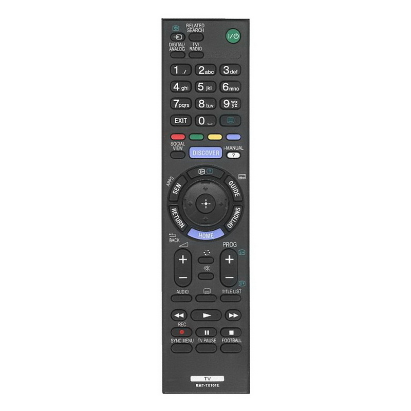 ПДУ для SONY RMT-TX101E LCDTV