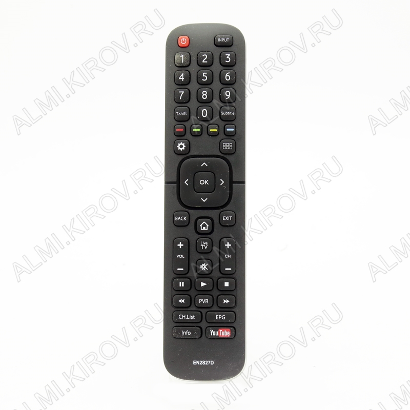 ПДУ для DEXP EN2S27D LCDTV