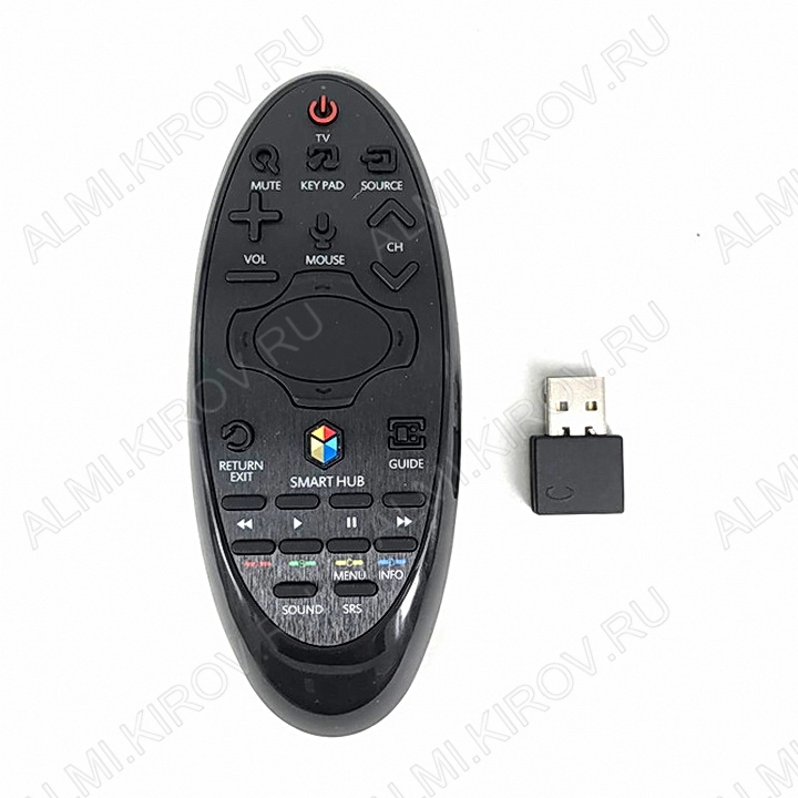 ПДУ для SAMSUNG SR-7557 (BN59-01182B) SMART CONTROL LCDTV
