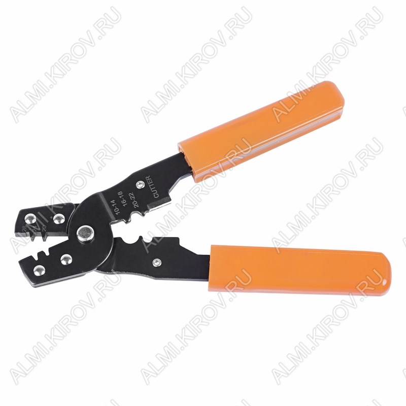 Купить Клещи для обжима неизолированных клемм HT-202A 12-3031-4 ...