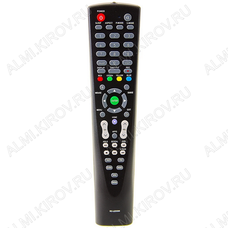ПДУ для BBK RC-LEX500 LCDTV