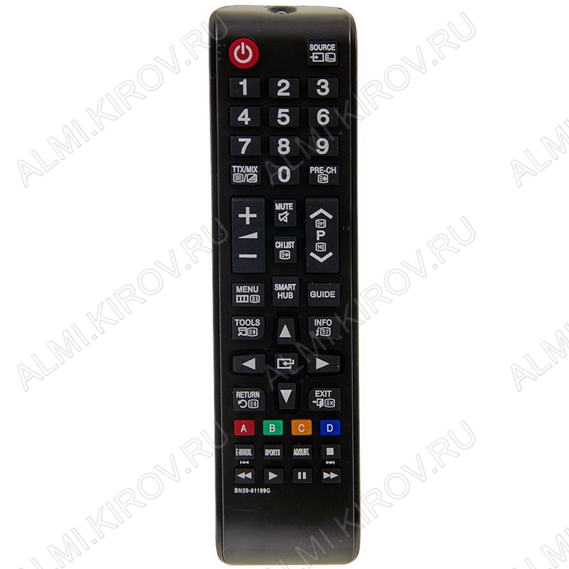 ПДУ для SAMSUNG BN59-01199G LCDTV