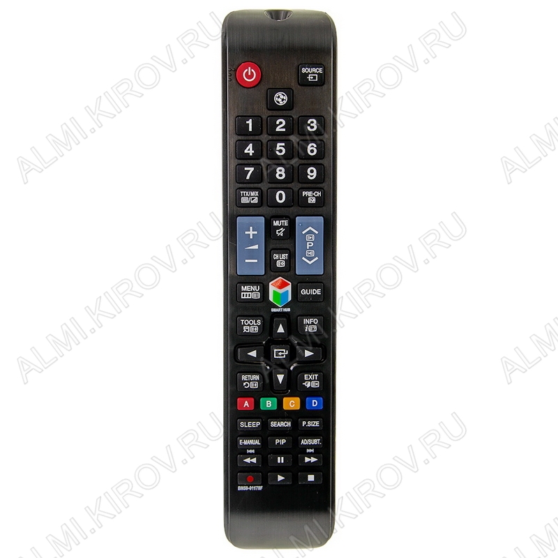 ПДУ для SAMSUNG BN59-01178F LCDTV