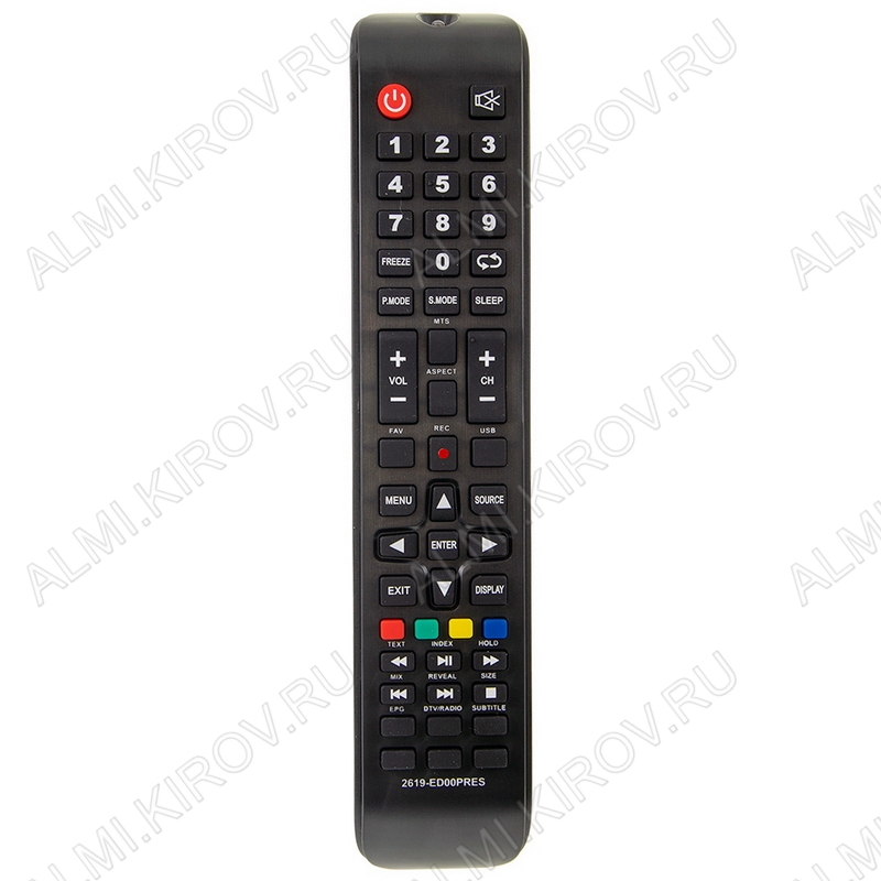 ПДУ для POLAR 2619-ED00POLA (2619-ED00PRES) LCDTV