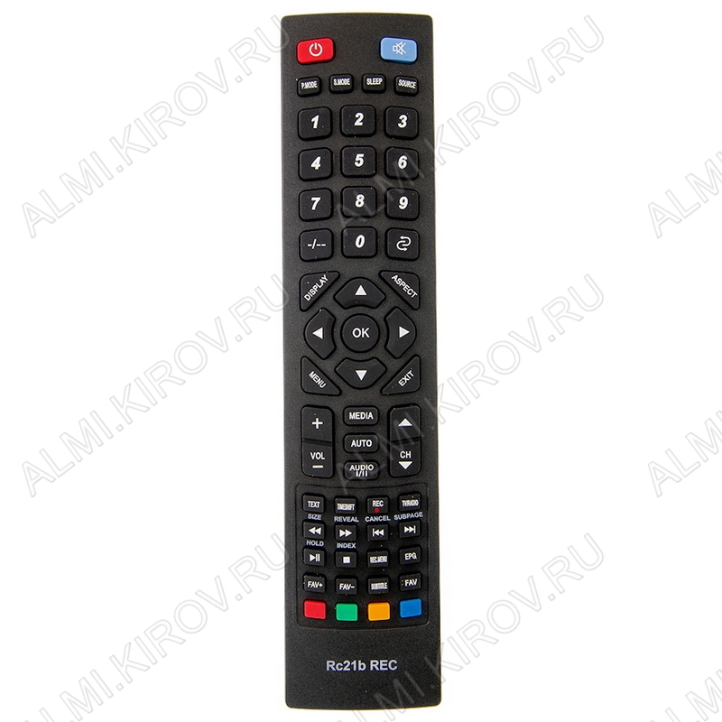 ПДУ для SHIVAKI RC21b REC (STV-32LED13) LCDTV