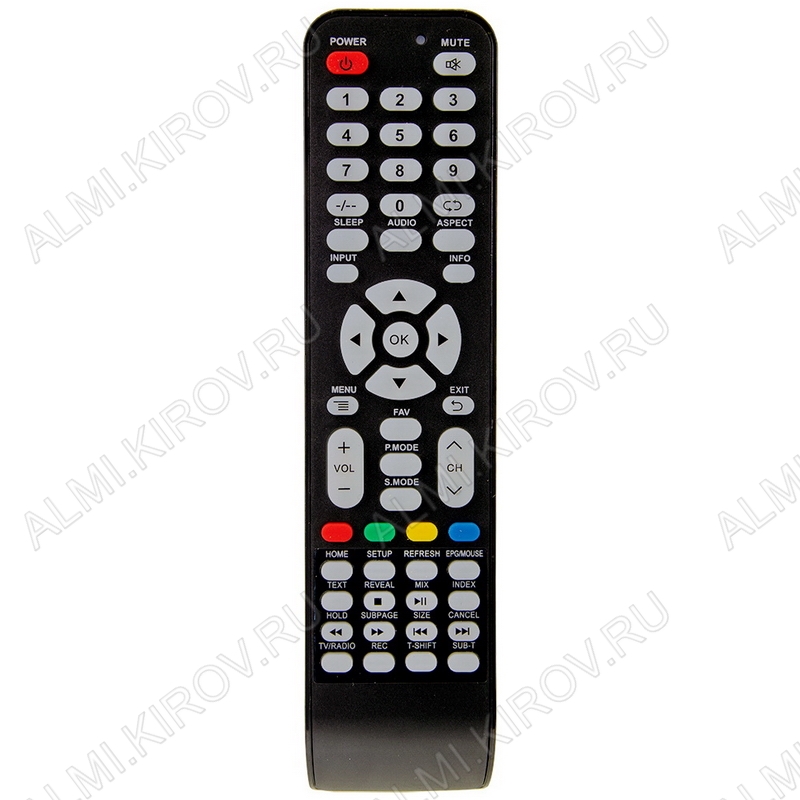ПДУ для SUPRA XK237B LCDTV