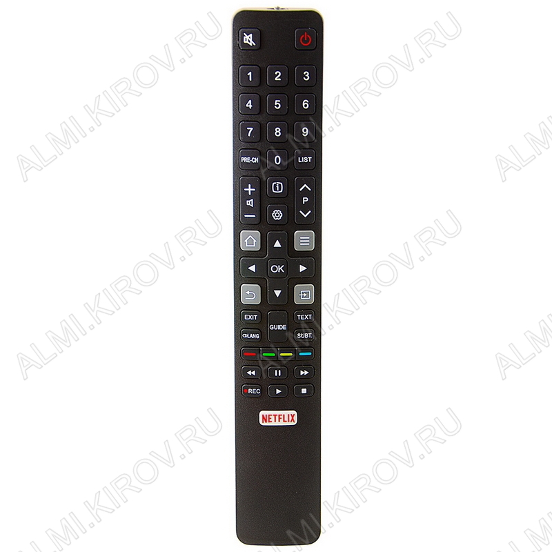 ПДУ для TCL RC802N YAI2 LCDTV