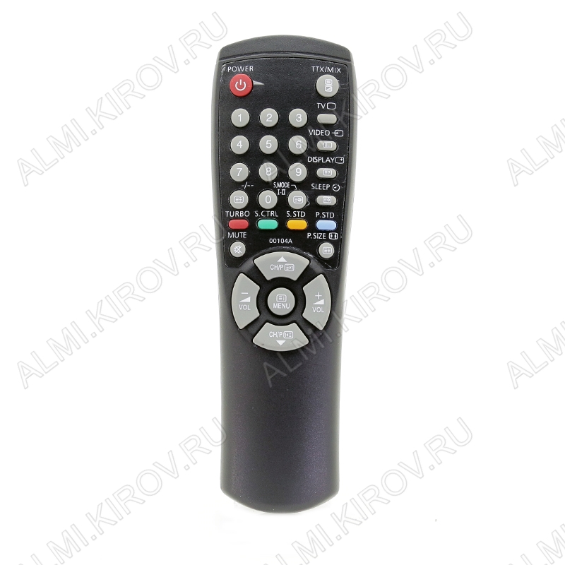 ПДУ для SAMSUNG AA59-00104A TV