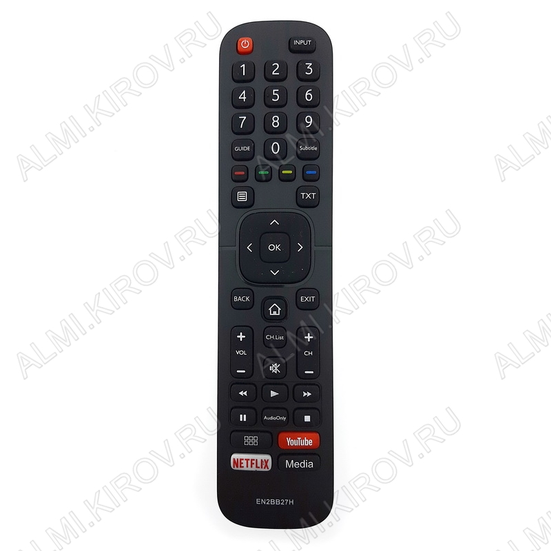 ПДУ для HISENSE EN2BB27H LCDTV