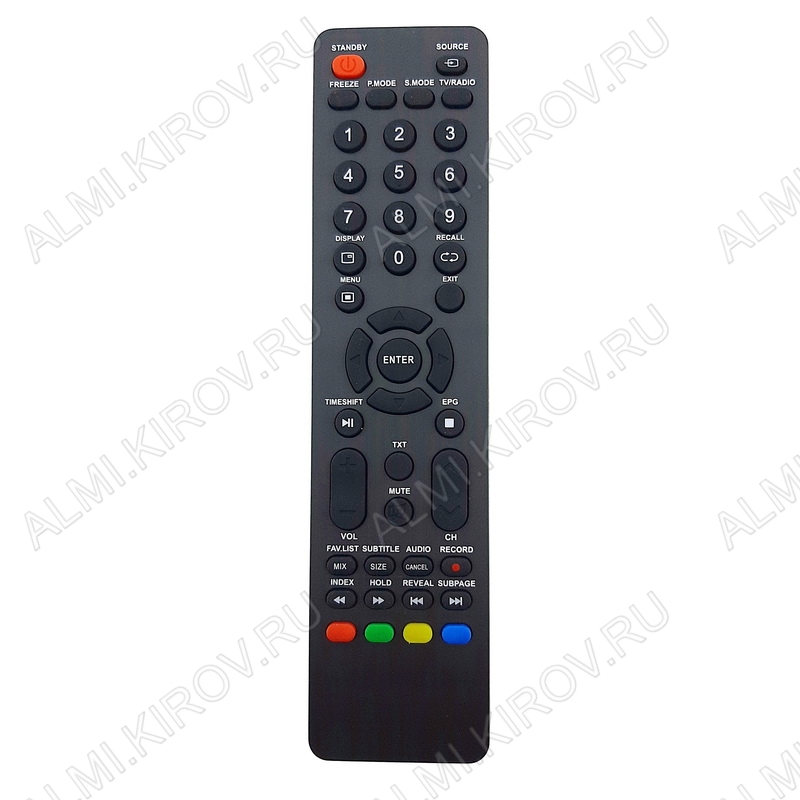 ПДУ для HYUNDAI RS53DCG (H-LED50F452BS2) LCDTV