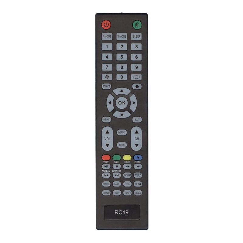 ПДУ для VITYAZ RC19 SMART (AL52D-HOME) LCDTV