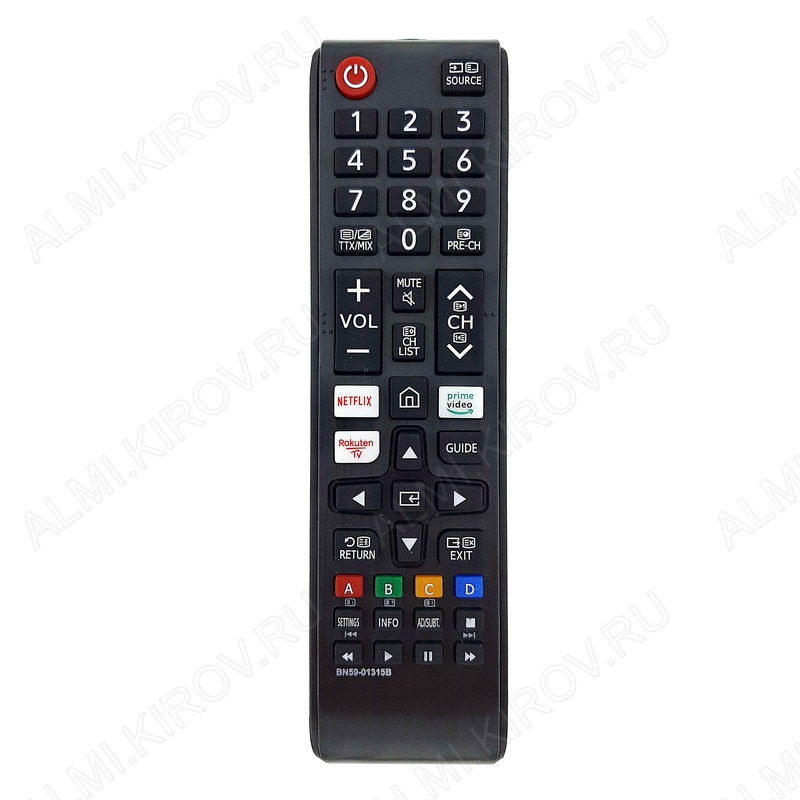 ПДУ для SAMSUNG BN59-01315B LCDTV