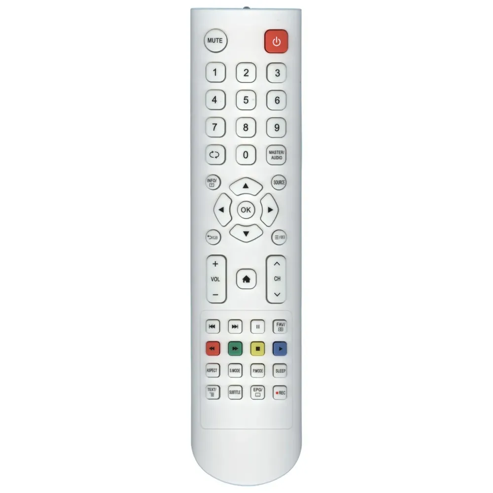 ПДУ для TELEFUNKEN JKT-106B-HOME WHITE LCDTV