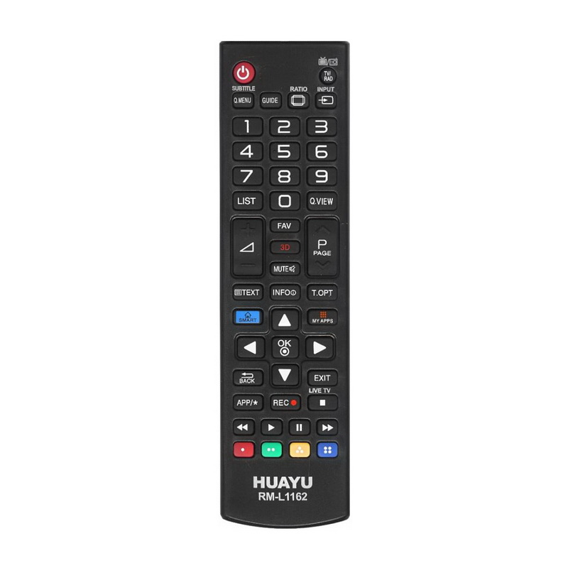 ПДУ для LG/GS RM-L1162 3D LED TV корпус AKB73715603 с функцией SMART