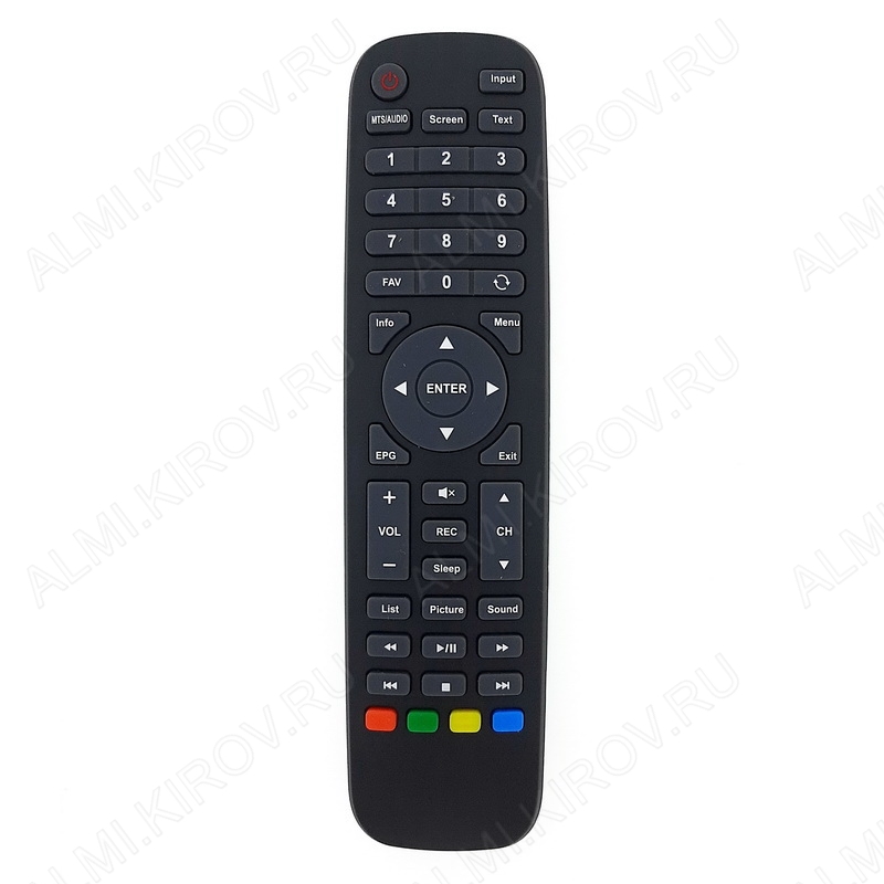 ПДУ для KIVI RC-79 LCDTV