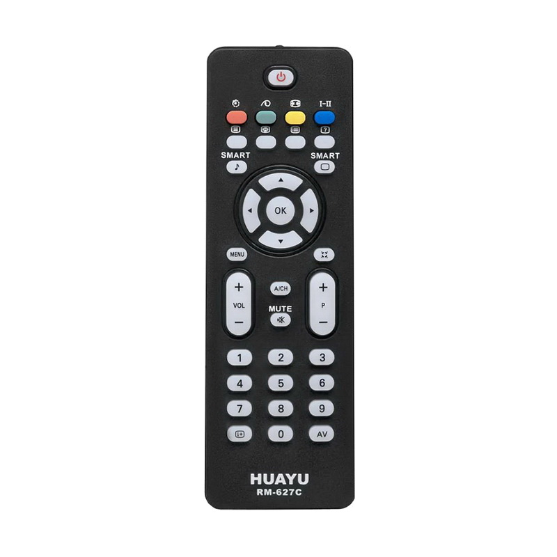 ПДУ для PHILIPS RM-627C (RC-2023601) LCDTV универсальный