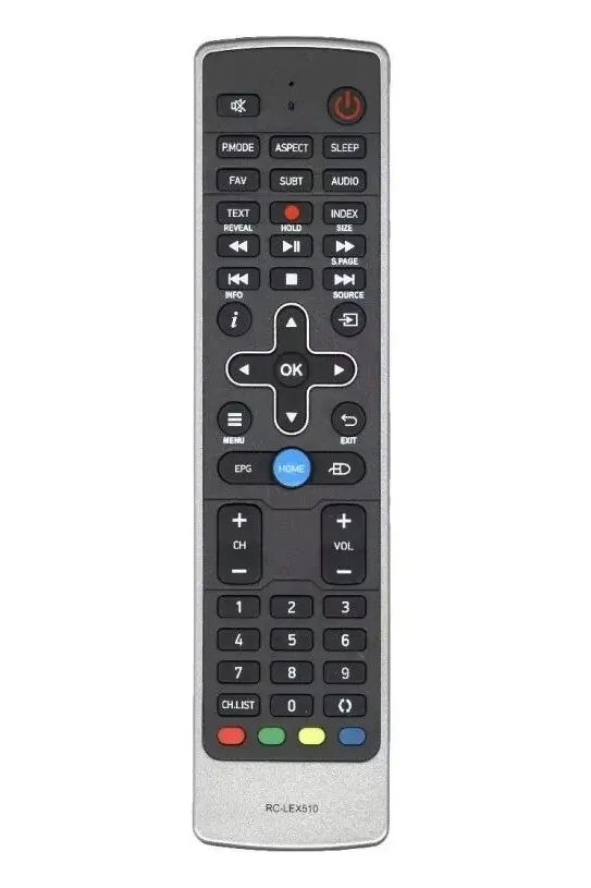 ПДУ для BBK RC-LEX510 LCDTV